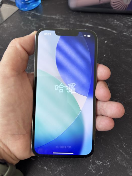 Vand Iphone 13 pro 256 gb sierra blue