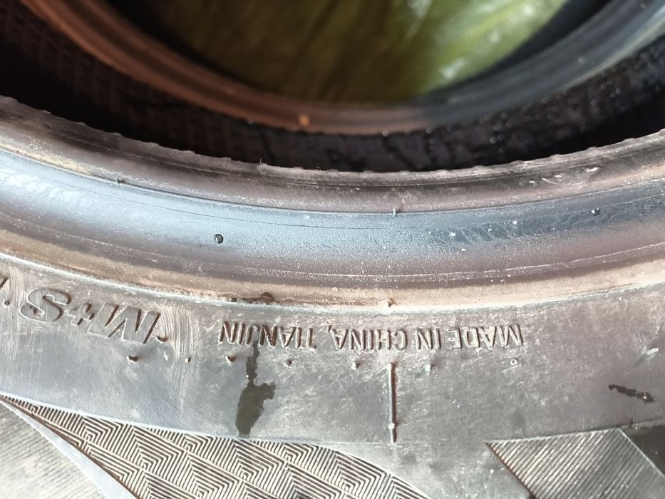 Продам летние шины