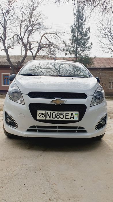 Chevrolet SPARK 2 evro 1.2l LT