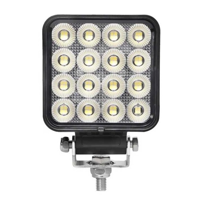 Висок клас LED Диоден халоген 48W 12V 24V за джипове, лодки, мотокари