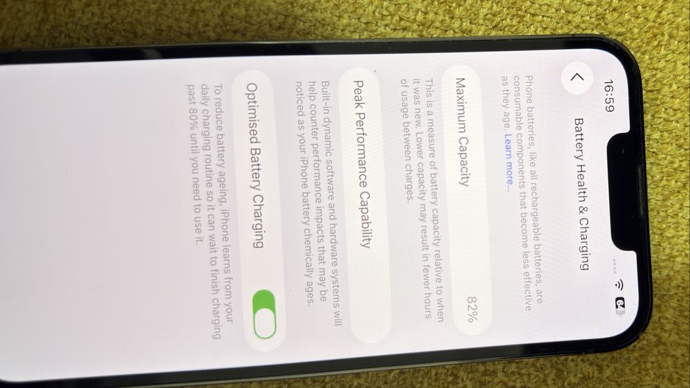 Iphone 13 Pro Grey