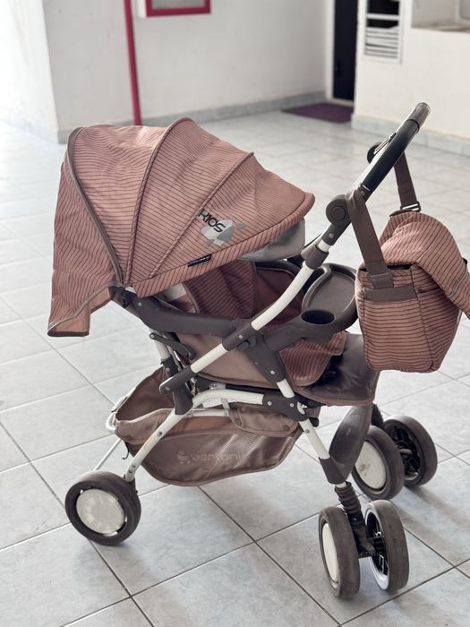 Прогулочная коляска Bertoni Lorelli RIO