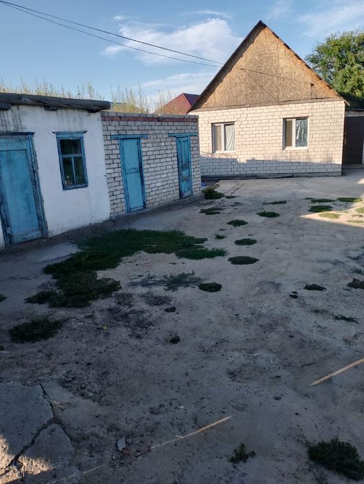 Продам дом в районе юности