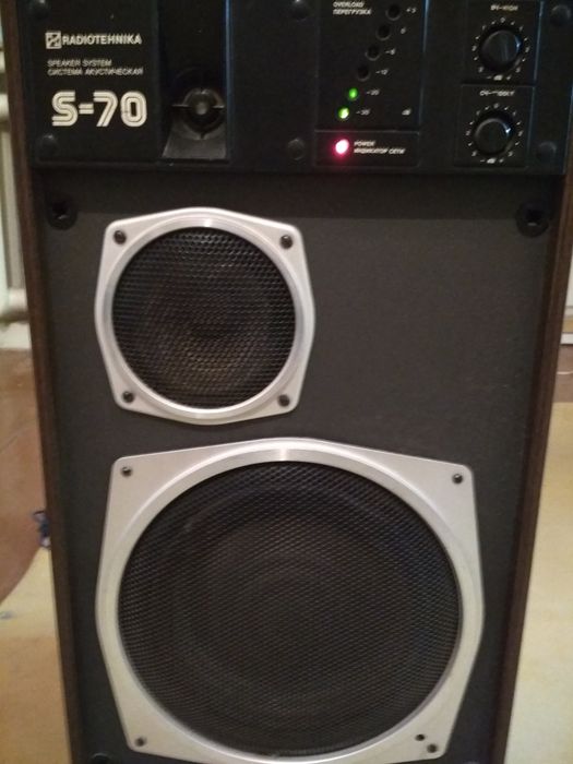 Ремонт усилителей звука и динамиков