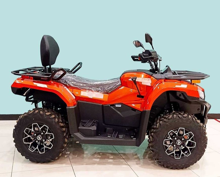 Квадроцикл Bizon YK450AL EPS