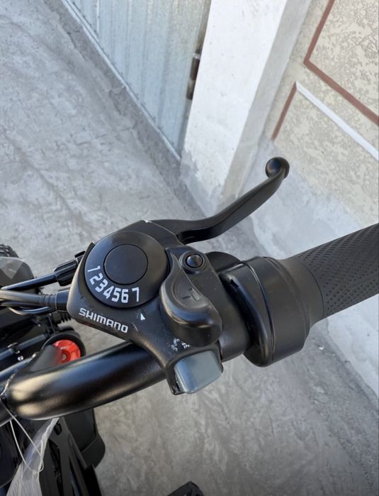 Электровелосипед