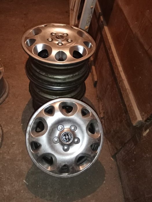 Продам железные диски на 13