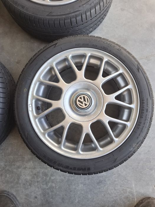Jante 15 inch TSW (BBS) Volkswagen 4x100 butuc 57,1