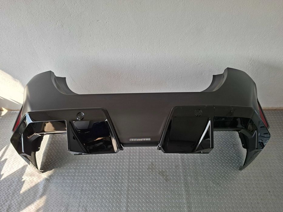 Нова Оригиналан Задна Броня М Power BMW M5 G90 БМВ М5 Г90 M