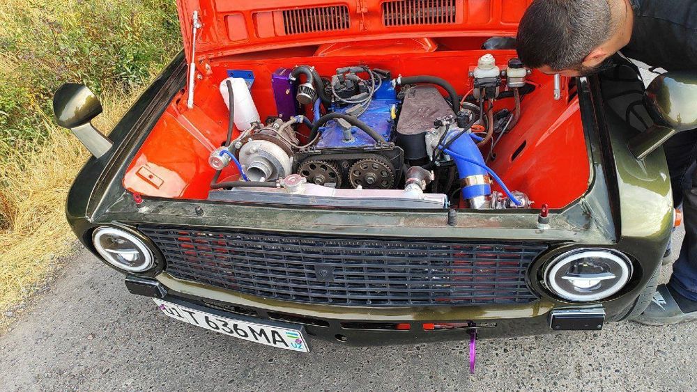 Продаётся ракета