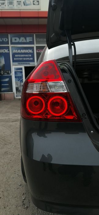 Tuning Stop fara Nexia 3