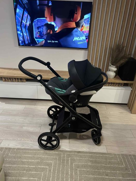 Carucior Cybex EOS 3 in 1