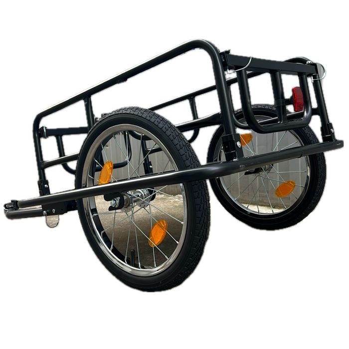 ТелСтар универсално товарно ремарке за скутери колела триколки атв