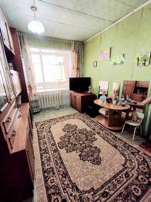 Продам! Две комнаты в общежитии МЛД