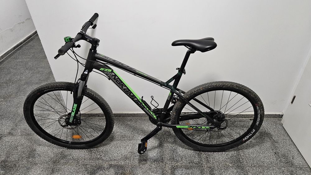 Mtb Hardtail Summit 700