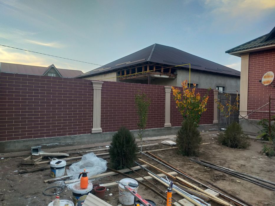 Жидкий травертин