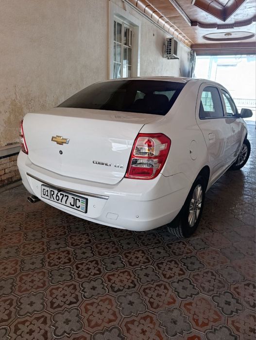Chevrolet Cobalt 2024 — 2