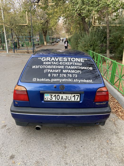 Wolkswagen golf 3 Гольф 3