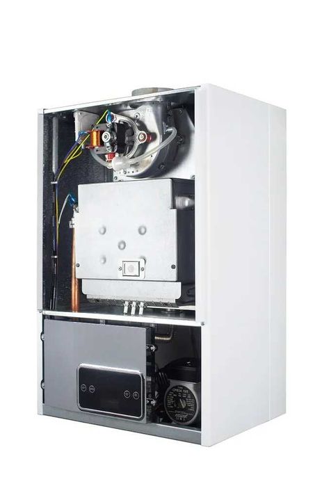 Газовый котел Arderia, с ГАРАНТИЕЙ (двухконтурный)