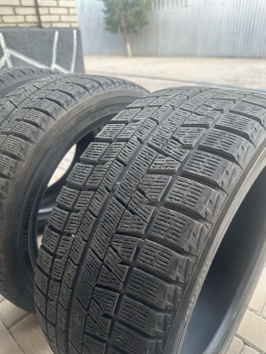 Зимние шины Yokohama Ice Guard IG50 225/45 R17 — 4 шт