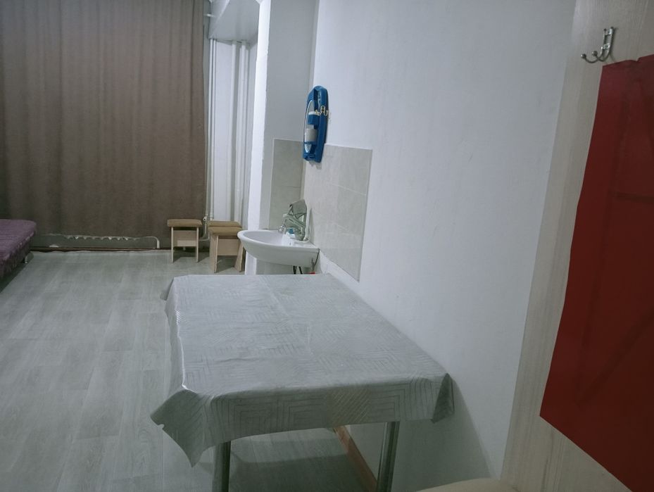 Комната в общежитии