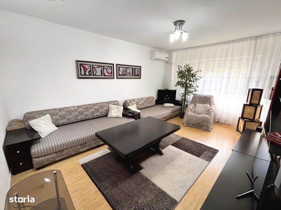 De închiriat | Apartament 3 camere, zona Inel II — fotografia 3