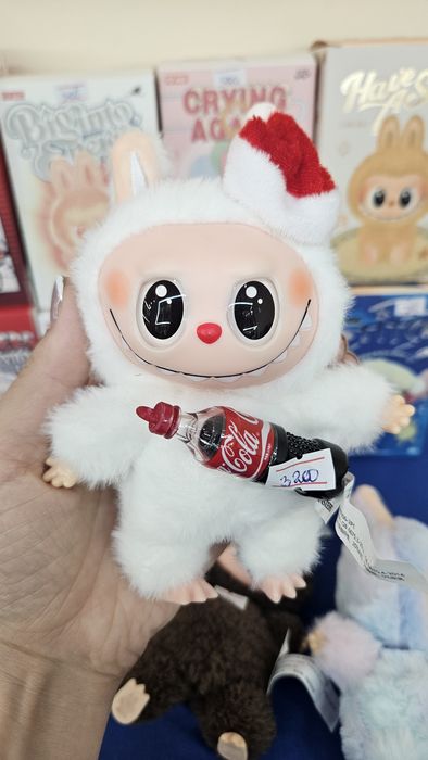 Лабубу, Край беби, Стич-лабубу