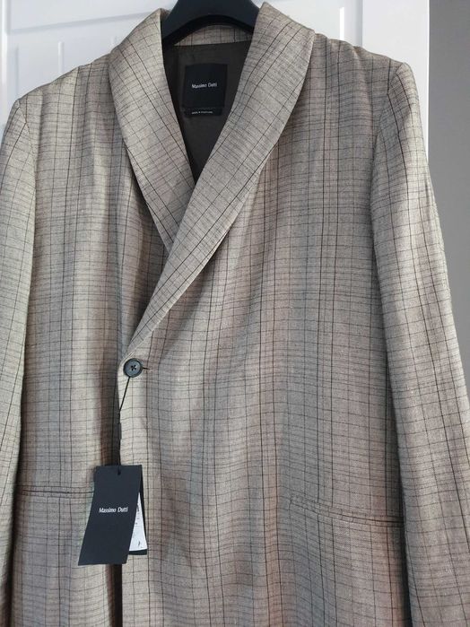 Сако и панталон Massimo Dutti