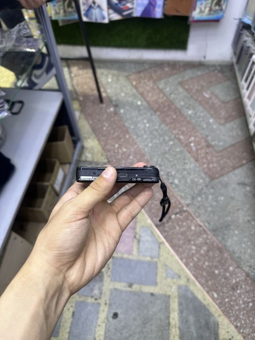 Продам мыльницу sony