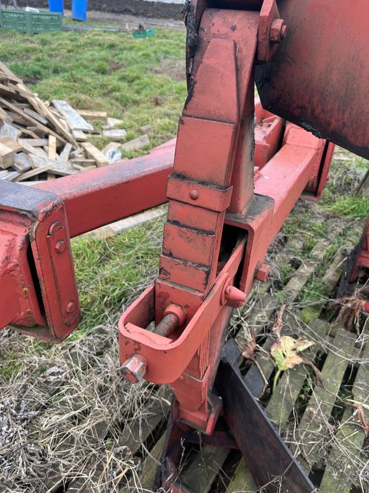 Plug reversibil 3 brazde /Schimb cu terradisc