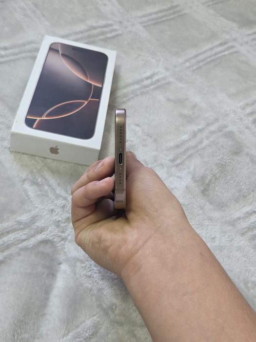 IPhone 16pro max