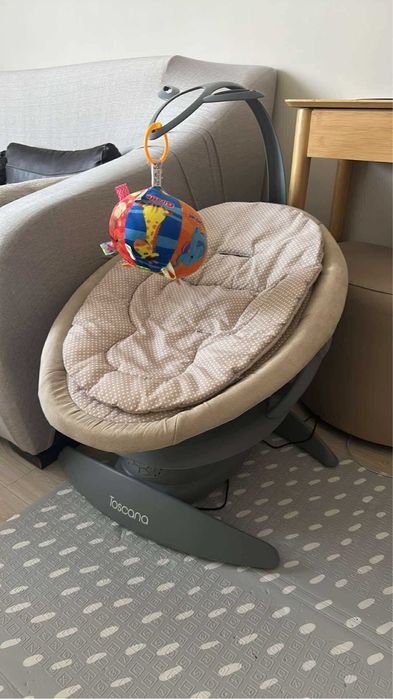 бебешка люлка Toskana