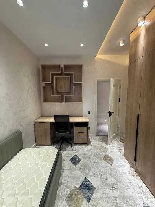 Istanbul City / ЖК Истанбул сити 2 ком Яккасарайский район ID14
