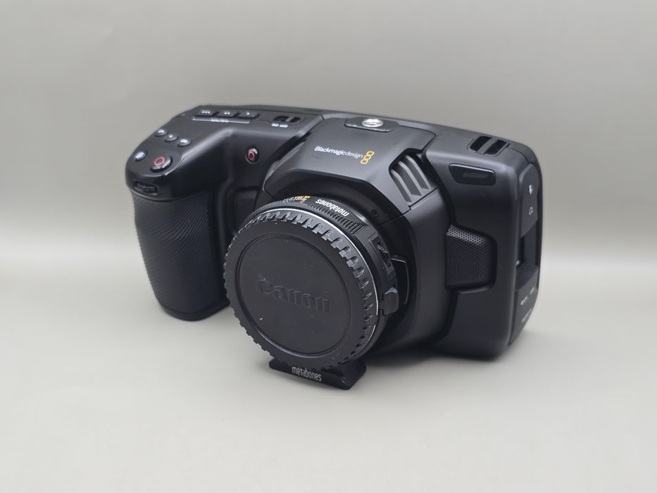 Vând kit video, blackmagic