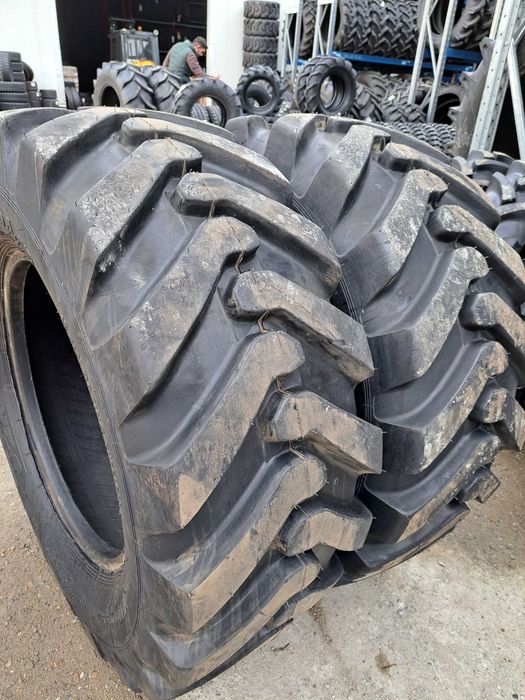 Cauciucuri noi 16.0/70-24 OZKA IND80 14 pliuri anvelope MANITOU