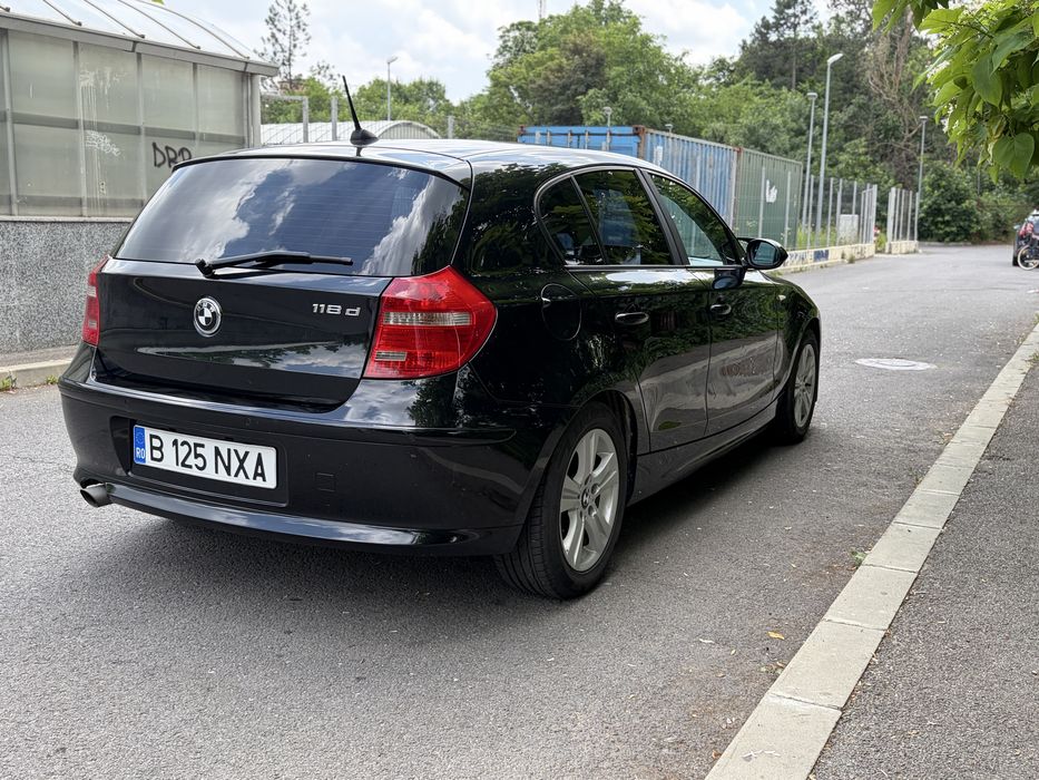 BMW 1 Series 2009 — imagine 4