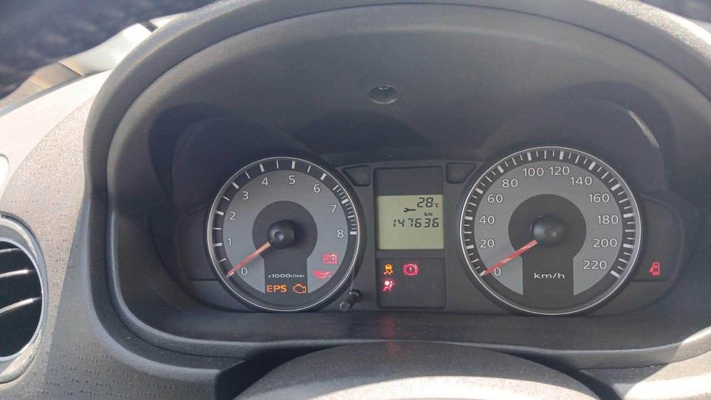 Dezmembrez Mitsubishi Colt 1.3 Benzina Euro 5 Din 2013 - 4A90
