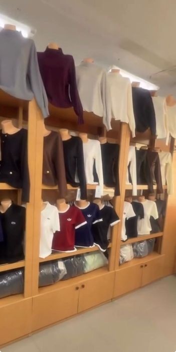 Продам 2 готовых отдела