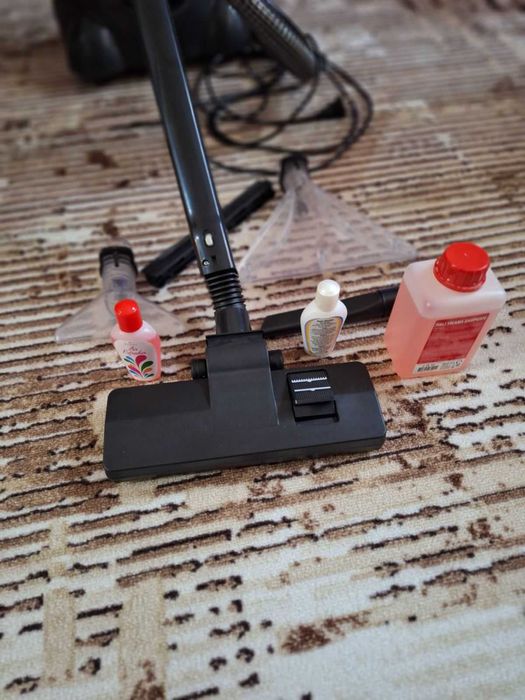 прахосмукачка за сухо и мокро почистване SECURITY CLEAN  - нова