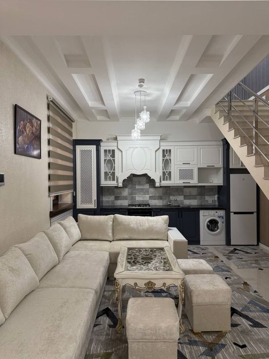 Евро ховли ( мулжал Согдиана янги йул)