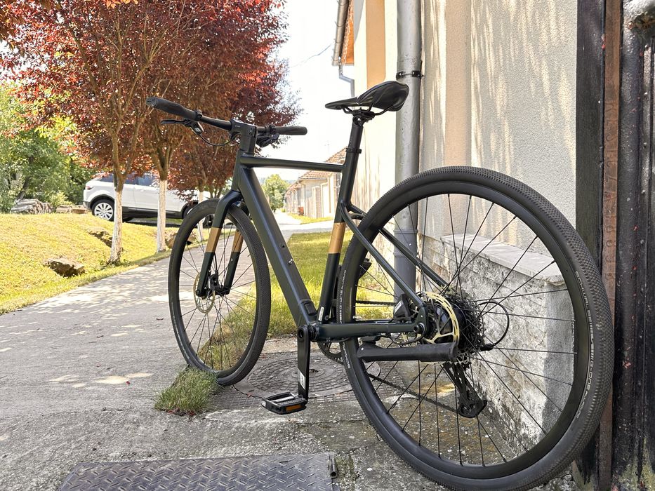 Vand Scott Metrix eRide – Model 2025