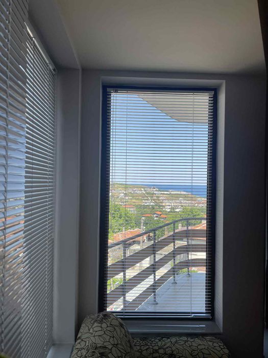 Дава се под наем Двустаен апартамент в Бяла - 50 кв.м за 306 € - Снимка #3