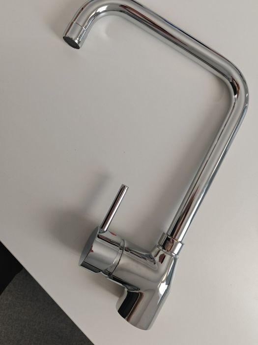 Baterie chiuveta inox