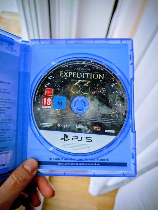 Clair Obscur Expedition 33 PS5