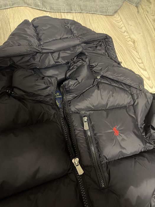 Ralph Lauren puffer
