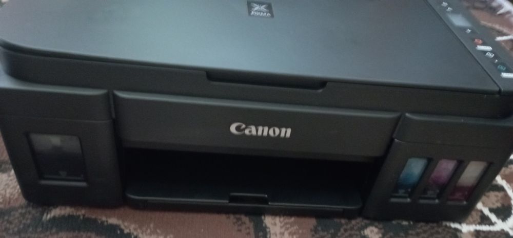Принтер  CanonG3411 б/у