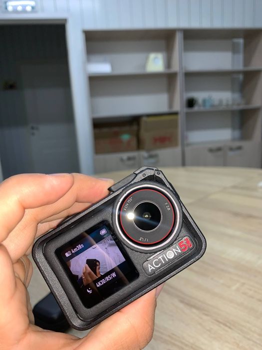 Экшн камера Dji Osmo Action 5 Pro