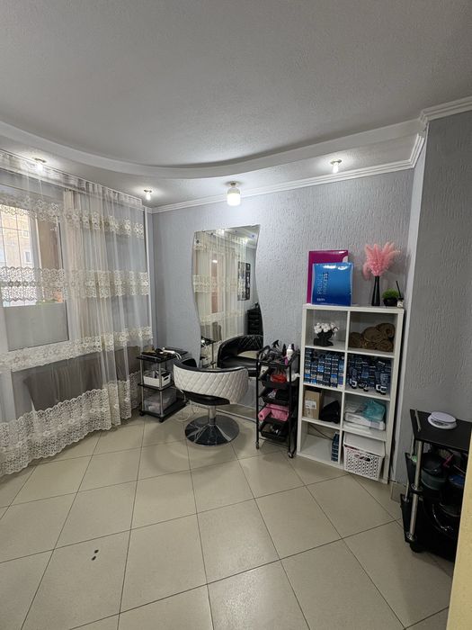 Продам Действующий салон красоты