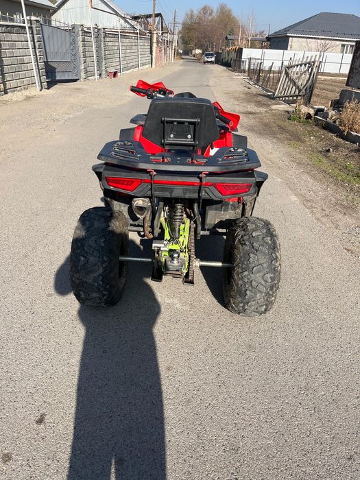 Продам квадроцикл HUMMER 200куб