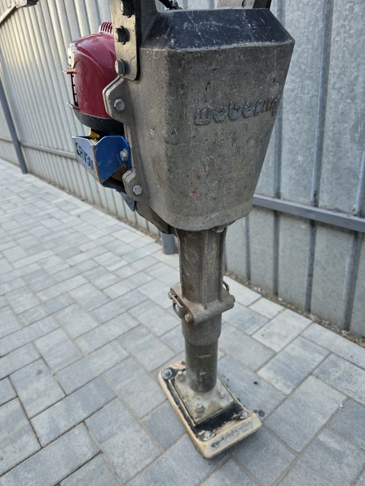 Mai compactor Canalizare ingust Weber Srv 300 2021